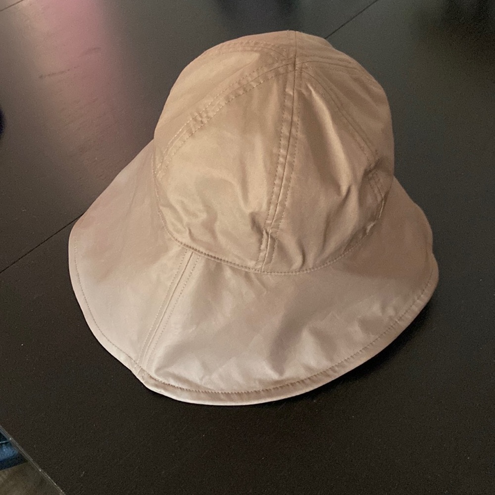 Cos WAXED COTTON RAIN HAT (xs-s)